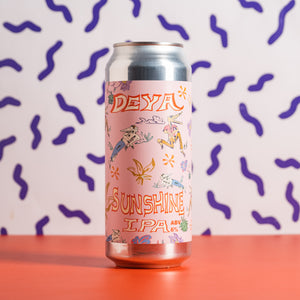 DEYA Brewing Co | Sunshine IPA | 6.0% 500ml Can