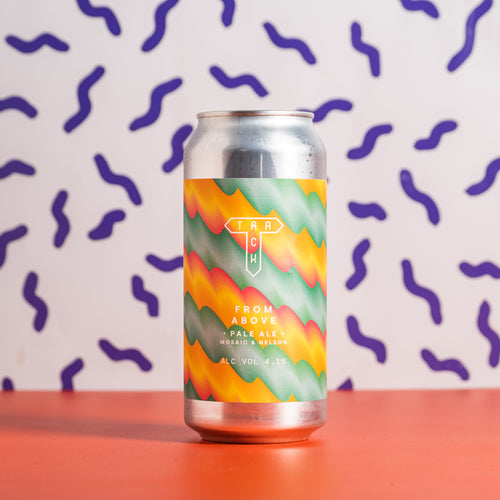 Track Brewing Co | From Above Gluten-Free Pale Ale | 4.1% 440ml Can