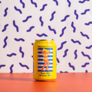 Mikkeller - Drinkin' in the Sun Alcohol-Free Wheat Ale 0.3% 330ml Can