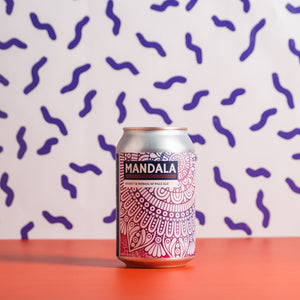 Good Karma Beer Co | Mandala Alcohol-Free Pale Ale | 0.5% 330ml Can
