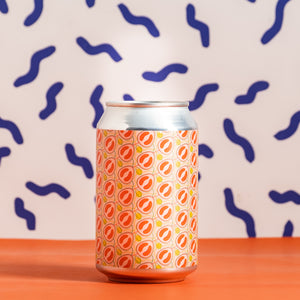 Brick - Guava Sour 3.9% 330ml Can - Sour from ALL GOOD BEER