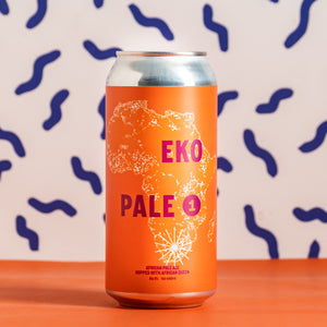 Eko - Pale #1 5.0% 440ml Can - Pale Ale from ALL GOOD BEER