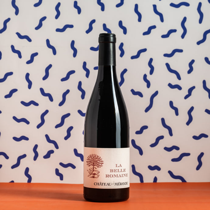 Arbin Mondeuse - La Belle Romaine - Red Wine from ALL GOOD BEER