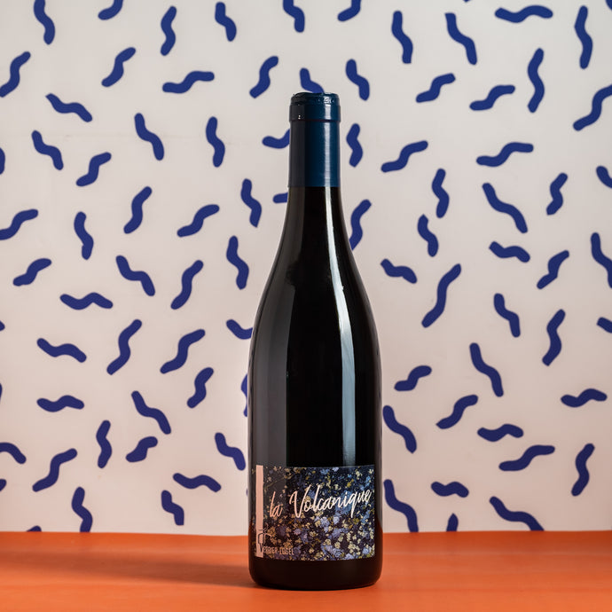 Verdier Logel - La Volcanique - Red Wine from ALL GOOD BEER