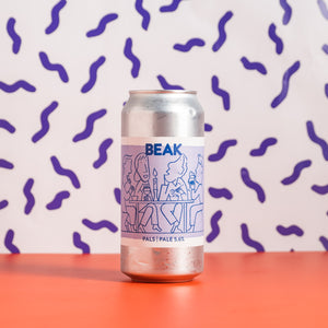Beak Brewery | Pals Pale Ale | 5.6% 440ml Can