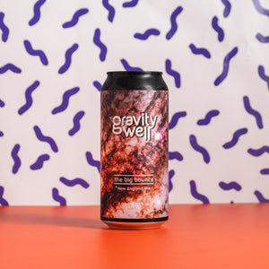 Gravity Well | The Big Bounce NEIPA | 6% 440ML Can