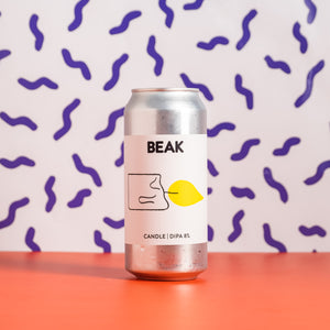 Beak Brewery | Candle DIPA | 8.0% 440ml Can