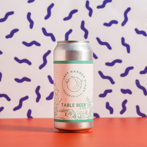 Left Handed Giant | Table Beer | 3.3% 440ml Can
