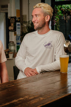 Long Sleeve Shirt - White - Merch from ALL GOOD BEER