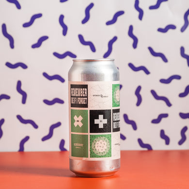 Verdant X Other Half | Remember Me If I Forget DIPA | 8.0% 440ml