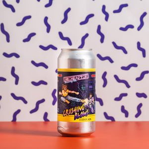 Neon Raptor Brewing Co | Crushing Blows Session IPA | 4.2% 440ml Can