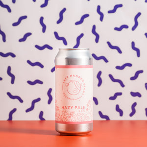 Left Handed Giant | Hazy Pale Ale | 4.5% 440ml Can - Pale Ale from ALL GOOD BEER