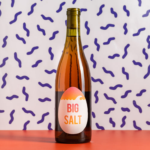 Ovum | Big Salt Orange Rosé