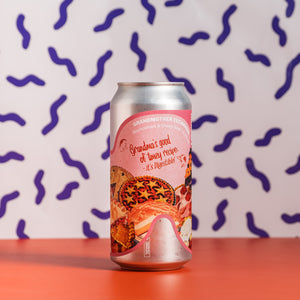 Sureshot Brewing Co | Grandmother Technique | Blackcurrant & Cherry Sour | 4.5% 440ml Can
