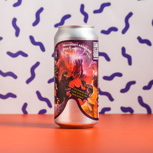 Sureshote Brewing Co | Imaginary Assailant | West Coast IPA | 7.4% 440ml Can