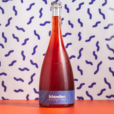 Blender | Evocations Mixed Ferm Saison | 6.0% 750ml Bottle