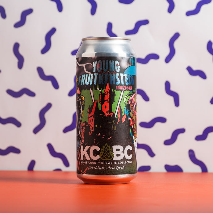 KCBC | Young Fruitkenstein 5.5% 440ml Can
