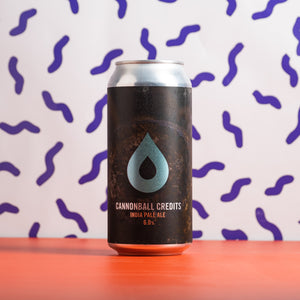 Polly's Brew Co | Cannonball Credits IPA | 6.0% 440ml Can