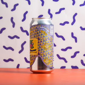 Sureshot Brewing Co | Say What You See DIPA | 8.0% 440ml Can