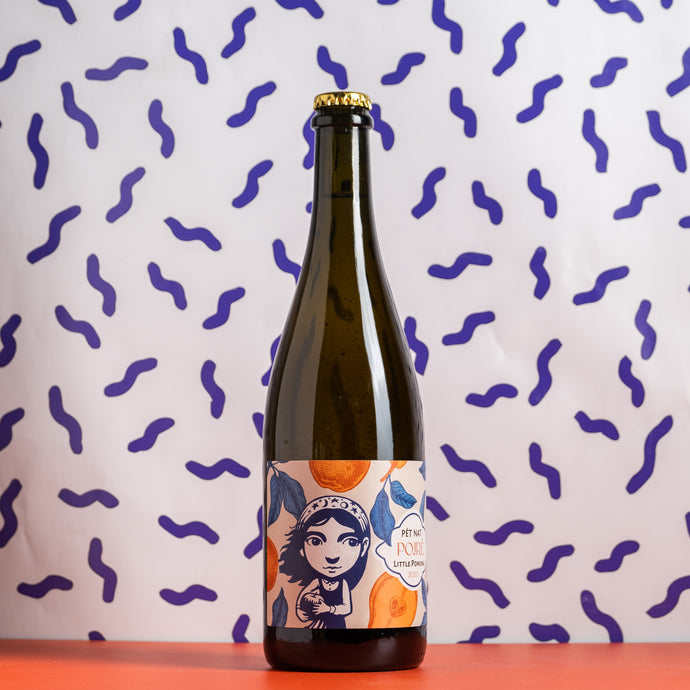 Little Pomona | Pét Nat Poiré 2020 | 6.6% 750ml Bottle