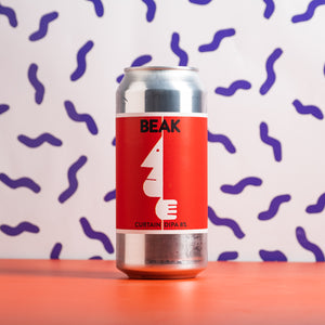 Beak Brewery | Curtain DIPA | 8.0% 440ml Can