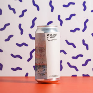 Boundary | It Is And It Isn't Cold IPA | 6.2% 440ml Can