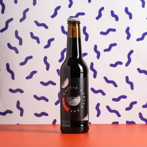 Põhjala Brewery | Baltic Porter Day 2023 | 10.5% 330ml Bottle