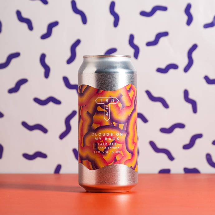 Track | Clouds On My Back Pale Ale | 5% 440ml Can