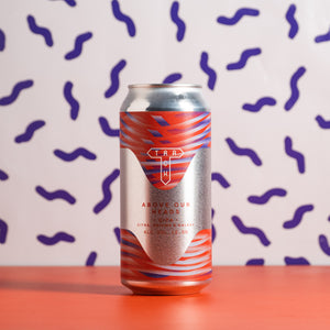 Track | Above Our Heads QIPA | 12.5% 440ml Can