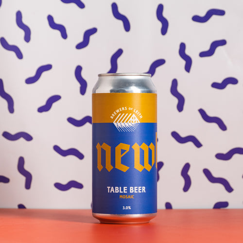 Newbarns | Table Beer | 3% 440ml Can