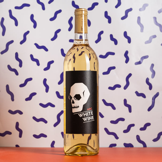 Monte Rio | 'Skull' White Wine