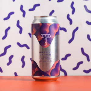 Track Brewing Co | Just Out Of View DIPA | 8.0% 440ml Can