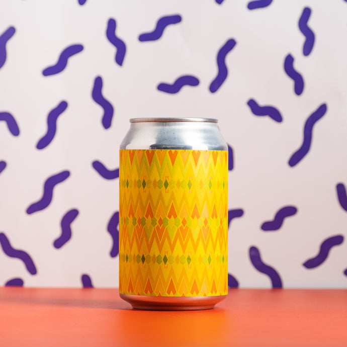 Brick Brewery | Lemon Verbena & Mandarina Sour | 3.9% 330ml Can