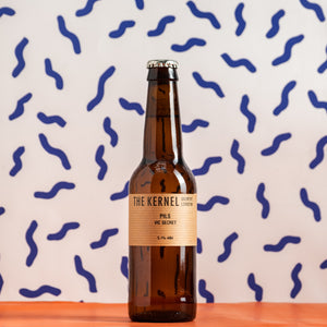 The Kernel Brewery | Pils Vic Secret | 5.1% 330ml Bottle