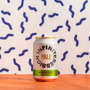 Infinite Sessions | Alcohol-Free Pale Ale | <0.5% 330ml Can