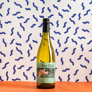 Domaine des Lauriers | Le Bon Côté Blanc - White Wine from ALL GOOD BEER