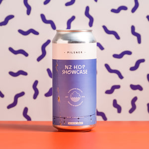 Cloudwater Brew Co | Tufts of Twine in Upper Moutere Pilsner | 4.6% 440ml Can