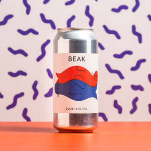Beak Brewery | Blub IPA | 6.5% 440ml Can