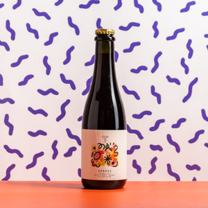 Track Brewing Co | Hanami Barrel Aged Wild Ale | 7.0% 375ml Bottle