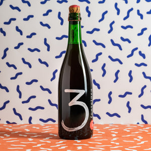 3 Fonteinen - Hommage 5.8% 750ml Bottle - all good beer.