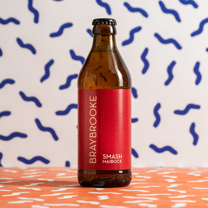 Braybrooke - Smash Maibock 6.7% 330ml bottle - all good beer.