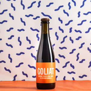 To Øl Brewery | Goliat Bourbon Barrel Aged (2020) | 13.7% 375ml Bottle