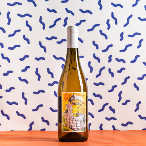 Baptiste Nayrand | Puits a Vin - White Wine from ALL GOOD BEER