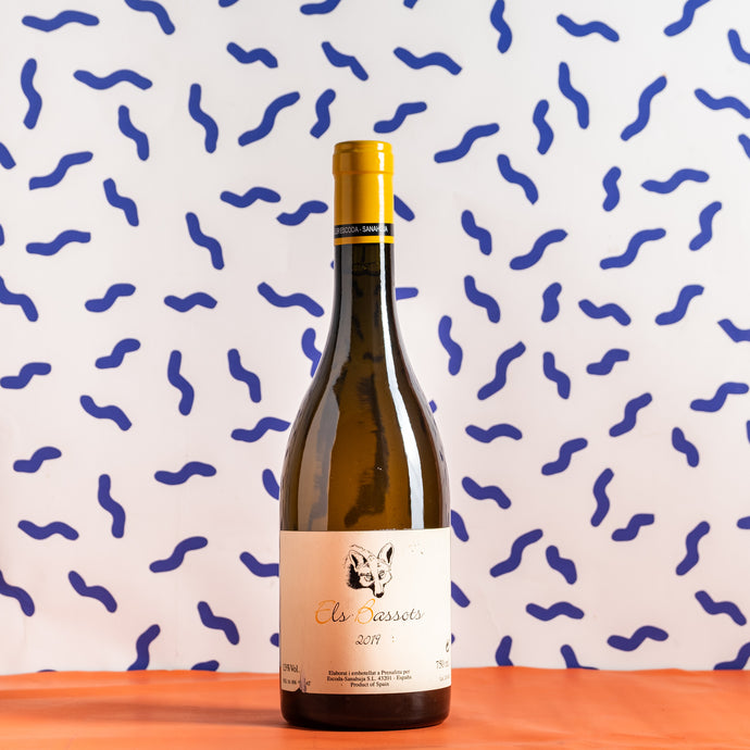 Escoda Sanahuja - Els Bassots 2019 13% 750ml Bottle - Orange Wine from ALL GOOD BEER