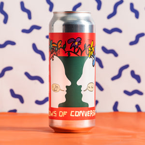 Deya Brewing Co | Shadows of Conversation Table Beer | 3.0% 500ml Can