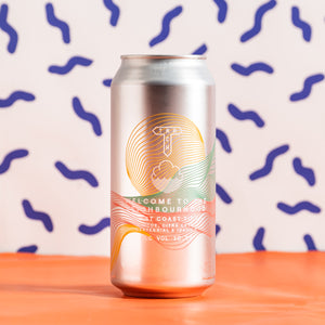Track Brewery X Cloudwater | Welcome to the Neighbourhood TIPA | 10.5% 440ml Can