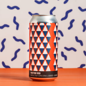 Howling Hops - Function Void Tropical Stout 4.8% 440ml Can - Dark Beer from ALL GOOD BEER