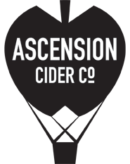 Ascension Cider | Per Sparkling | 4.8% 330ml Can