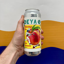 Deya Brewing Co | Moving to the Country Peach IPA | 6.0% 500ml Can