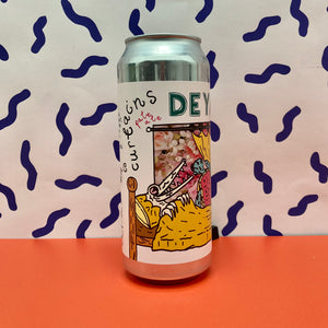 Deya Brewing Co | Draw the Curtains Pale Ale | 5.0% 500ml Can